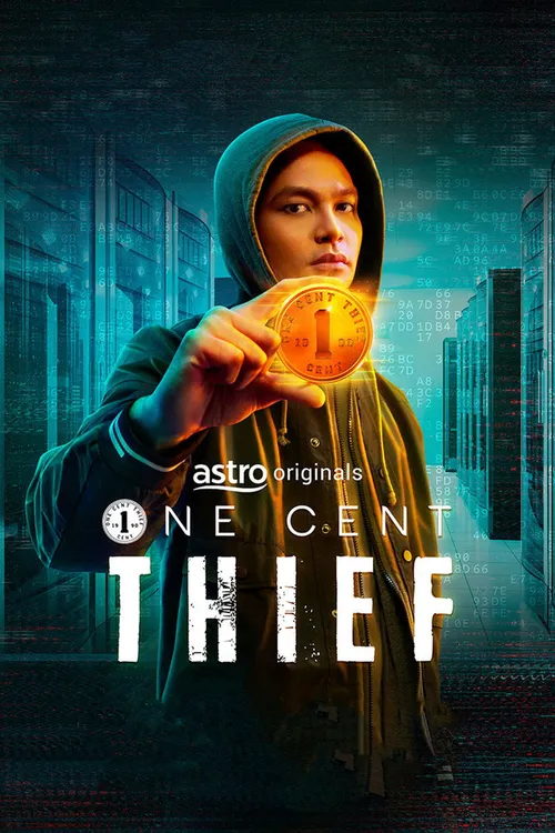 One Cent Thief (2022) পোস্টার