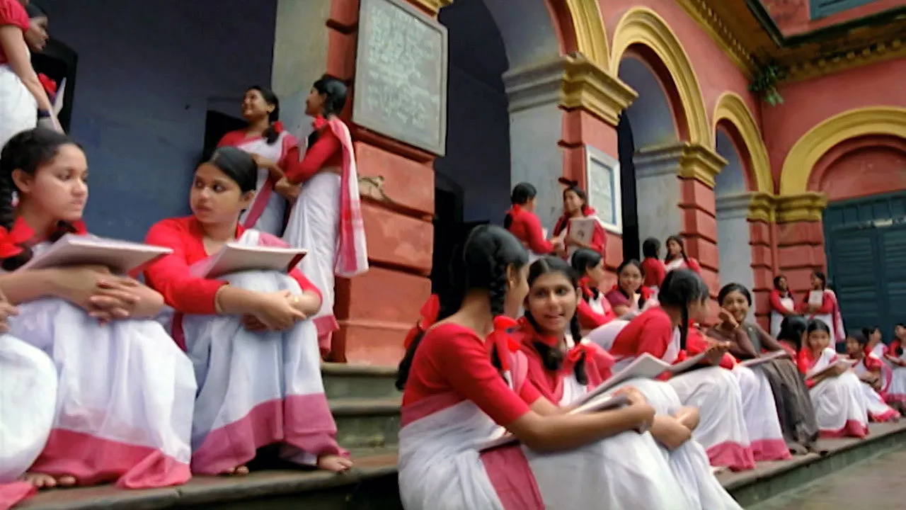 Elar Char Adhyay (2012) दृश्य