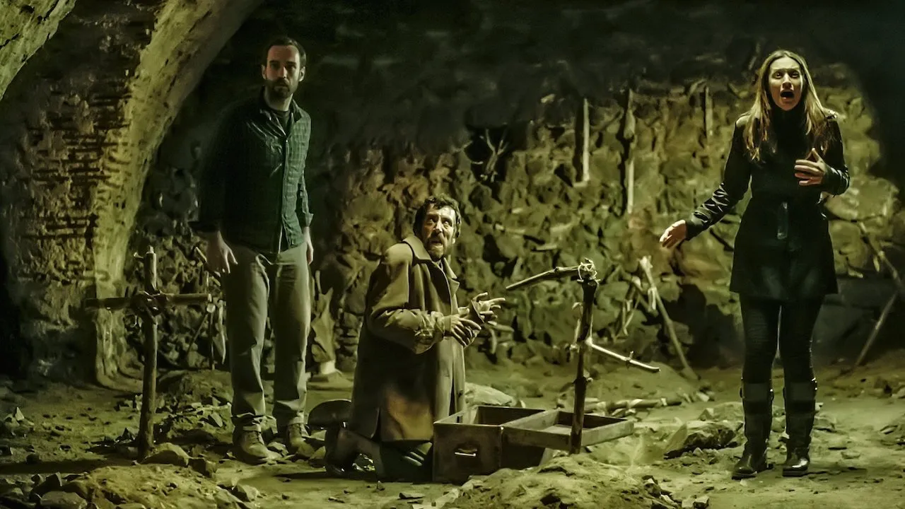 D@bbe 5: Curse of the Jinn (2014) still