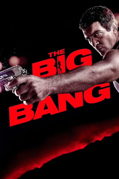 The Big Bang (2011) পোস্টার