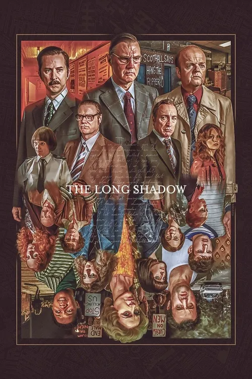The Long Shadow (2023) পোস্টার
