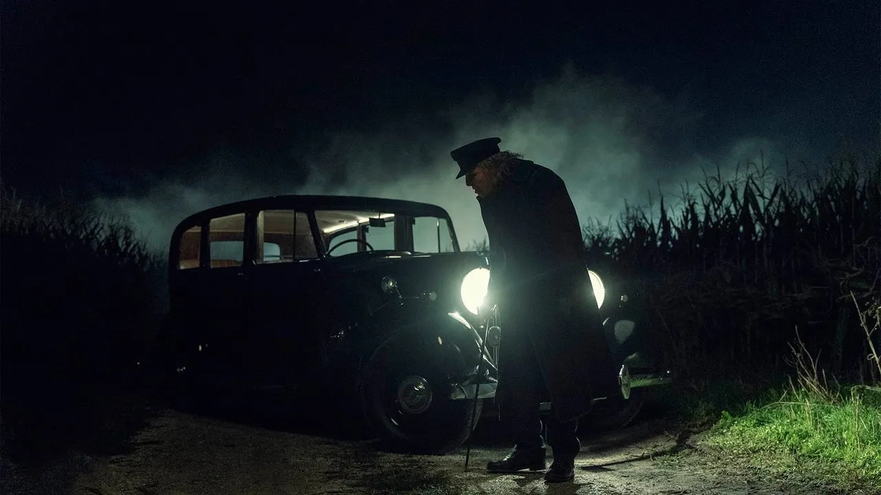 NOS4A2 (2019) দৃশ্য