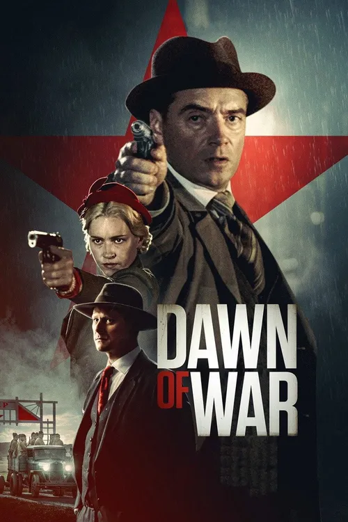 Dawn of War (2020) poster