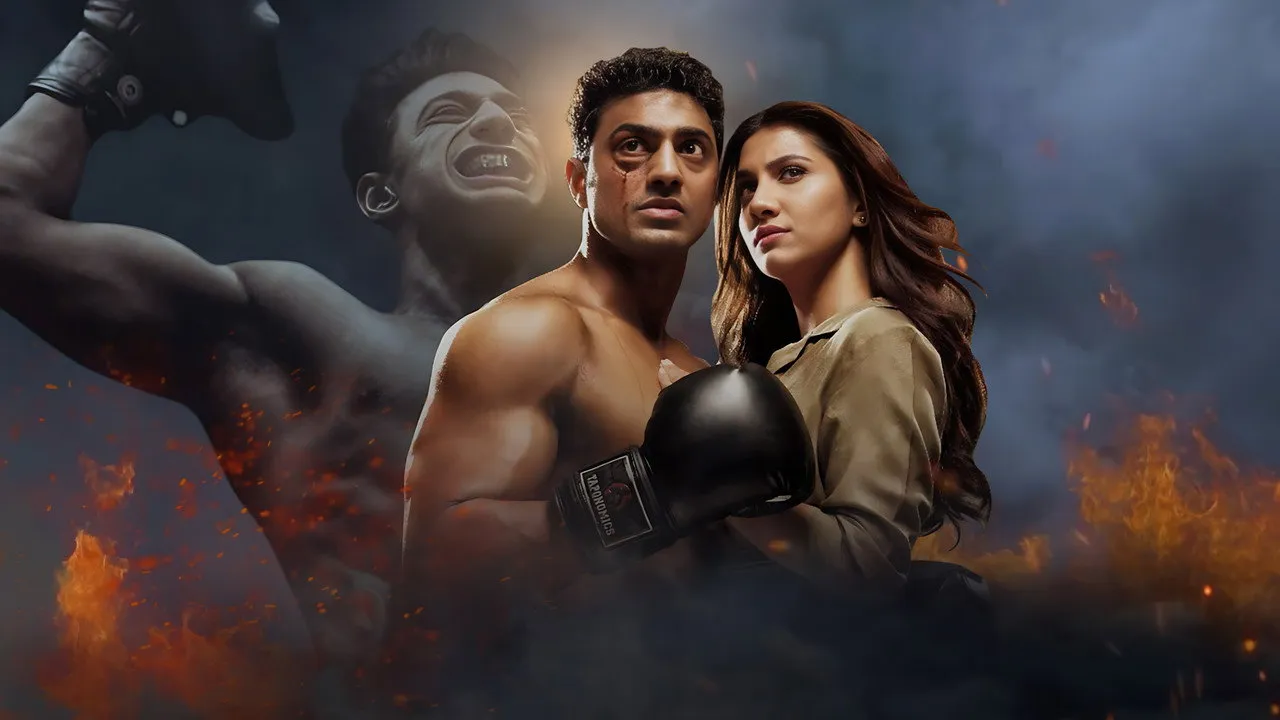 Chaamp (2017) still