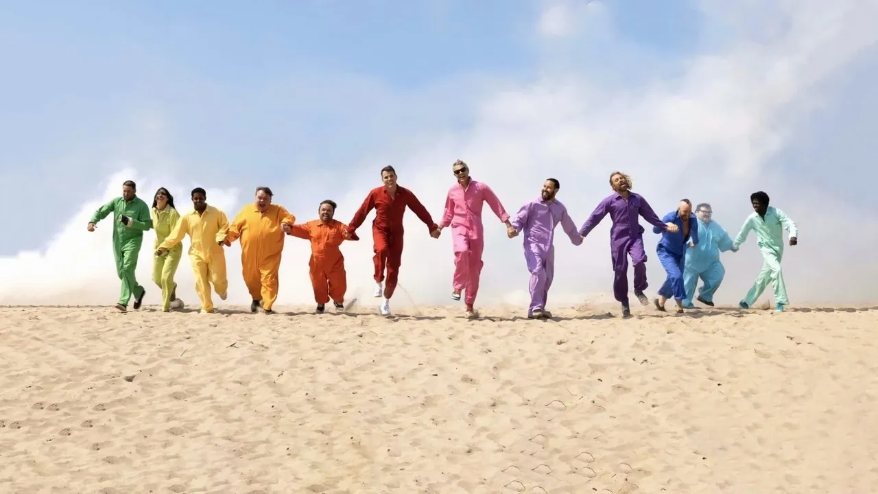 Jackass 4.5 (2022) दृश्य