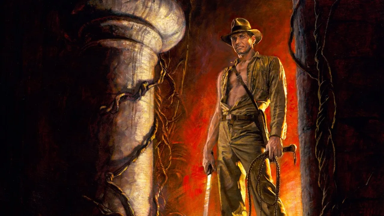 Indiana Jones and the Temple of Doom (1984) দৃশ্য