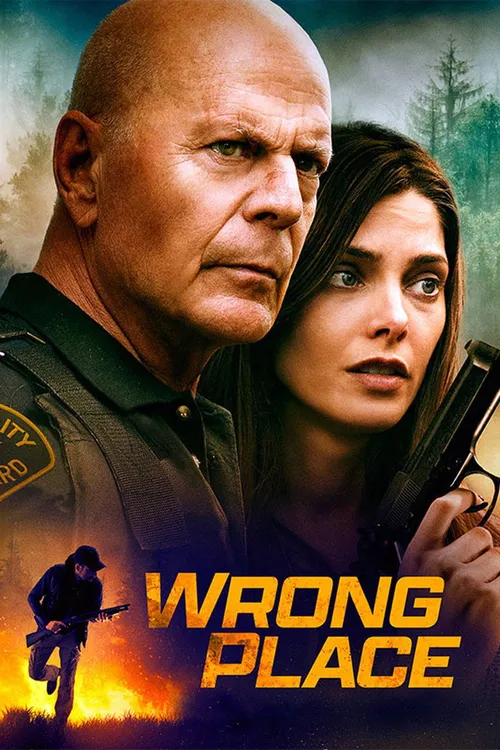Wrong Place (2022) পোস্টার