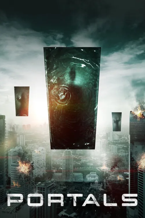 Portals (2019) पोस्टर