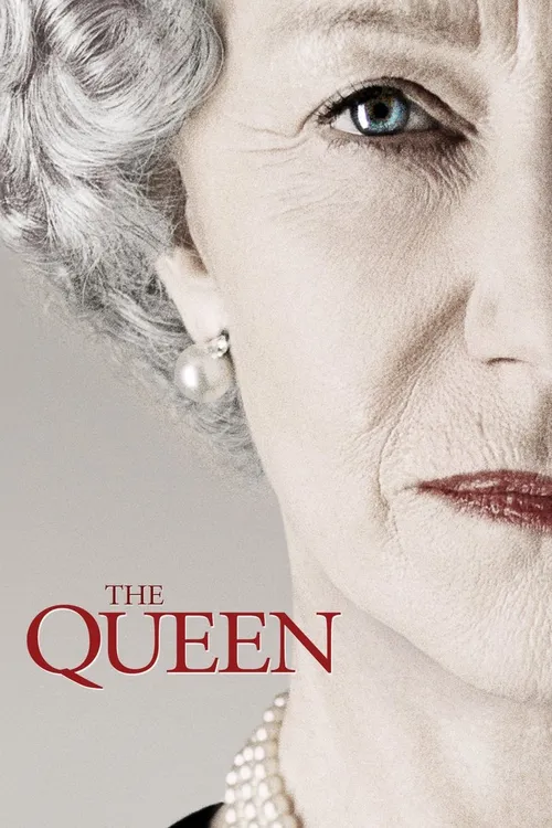 The Queen (2006) পোস্টার