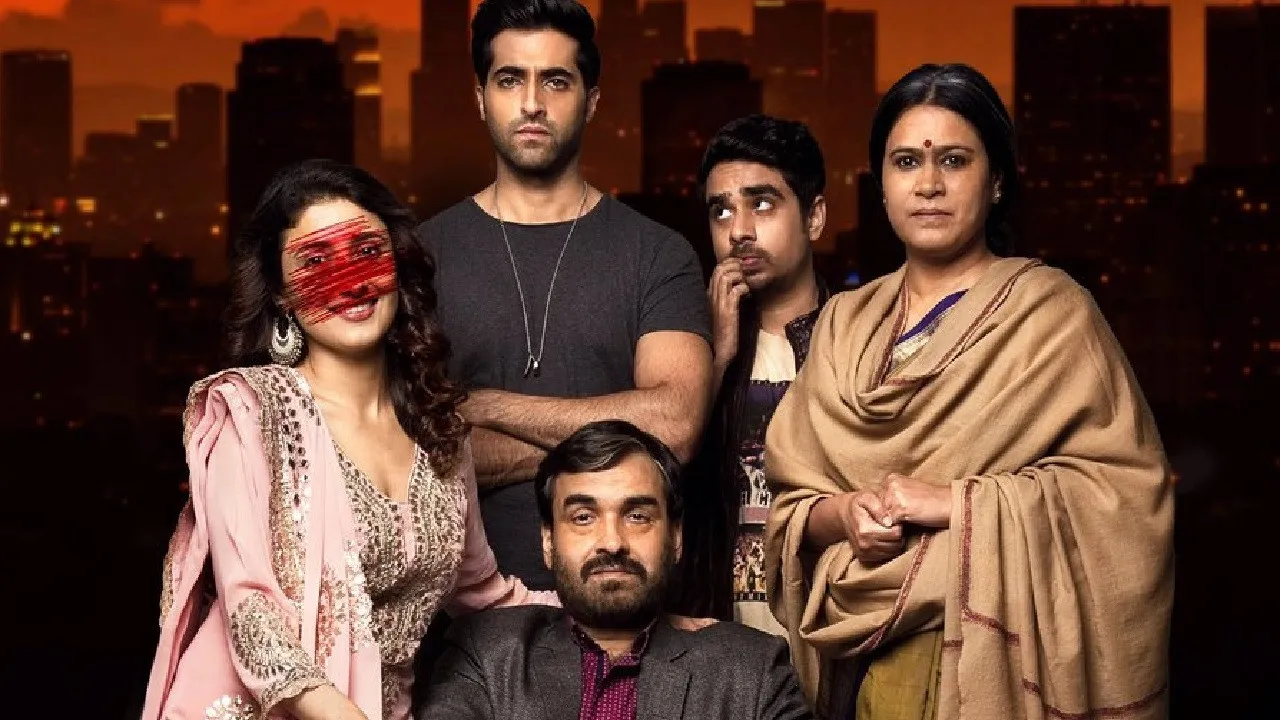 Gurgaon (2017) still