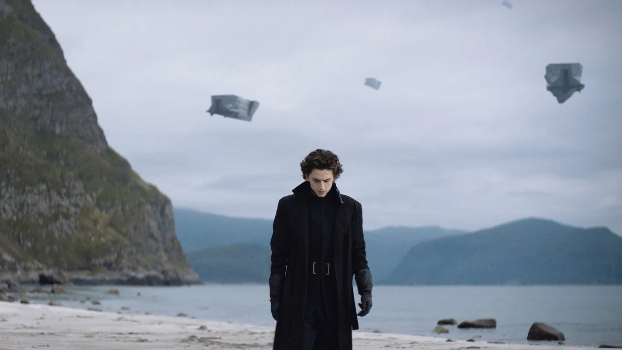 Dune (2021) still