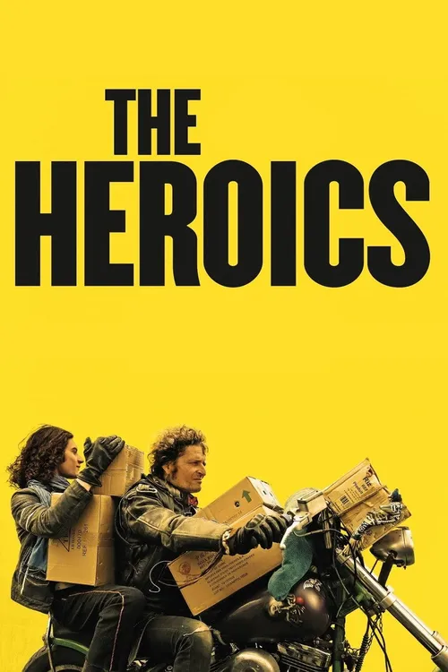 The Heroics (2021) poster