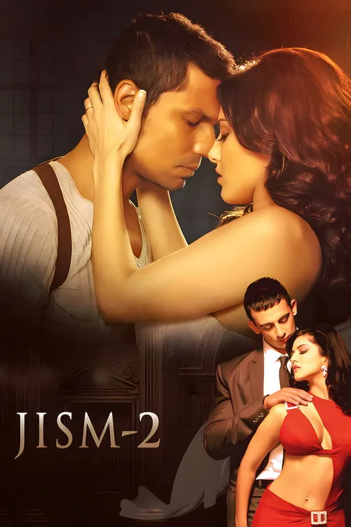 Jism 2 (2012) poster