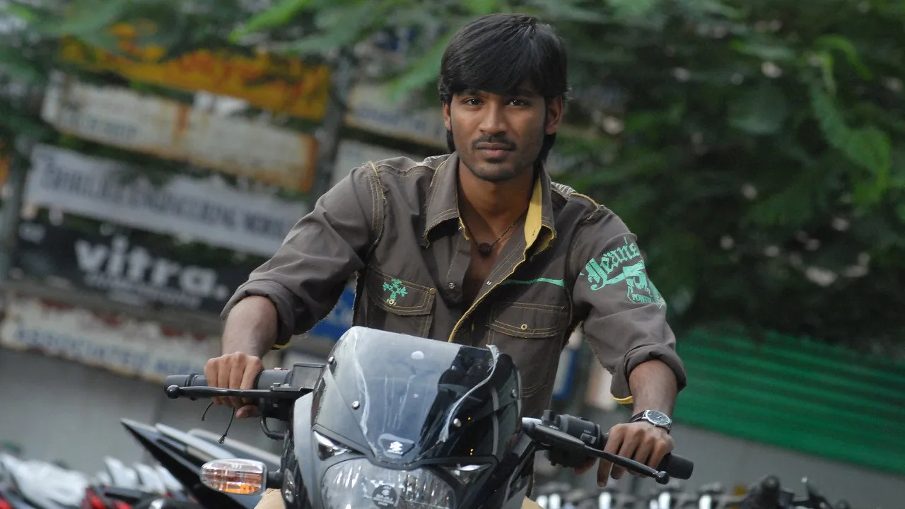 Polladhavan (2007) still