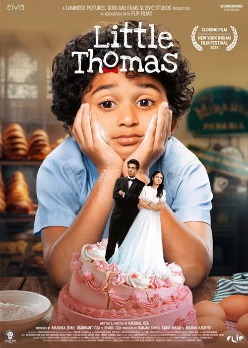Little Thomas (2026) পোস্টার