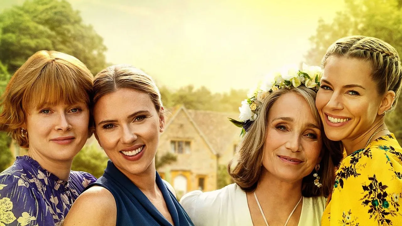 My Mother's Wedding (2025) still