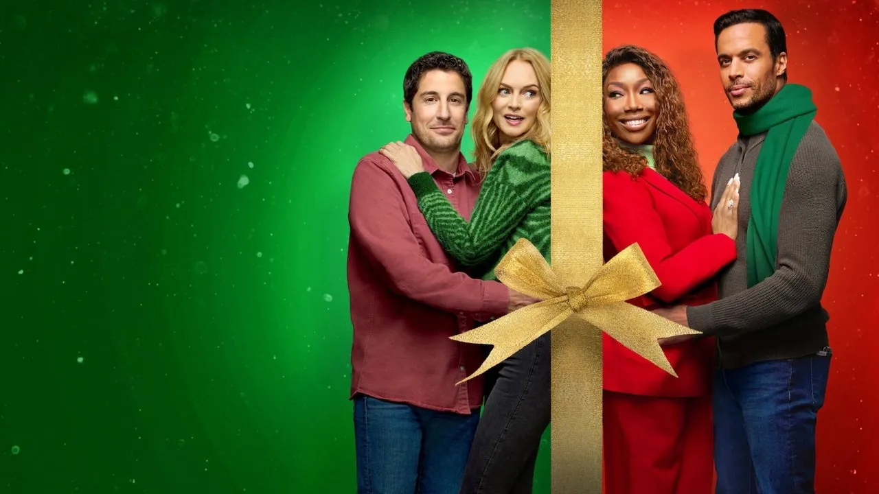 Best. Christmas. Ever! (2023) দৃশ্য