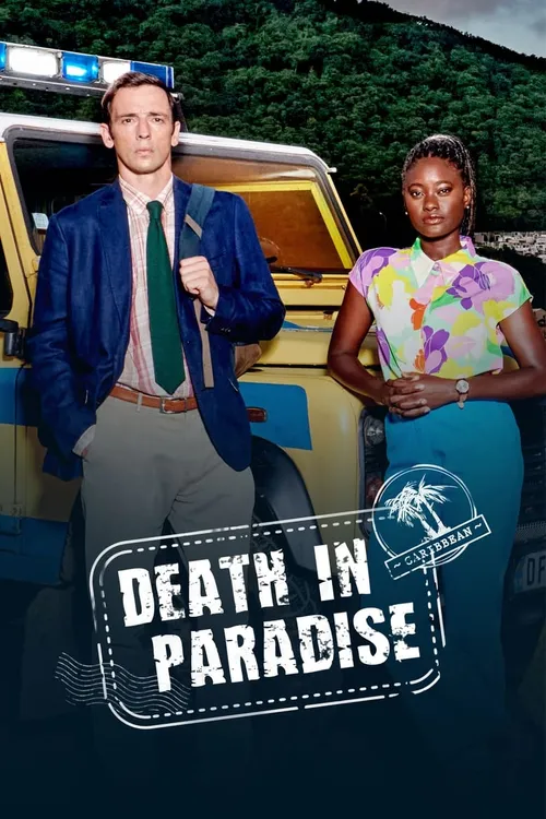 Death in Paradise (2011) পোস্টার