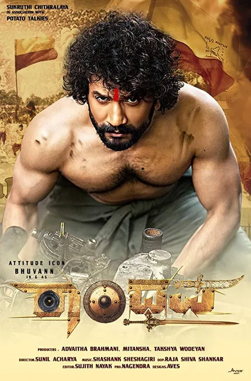 Randhawa (2019) poster