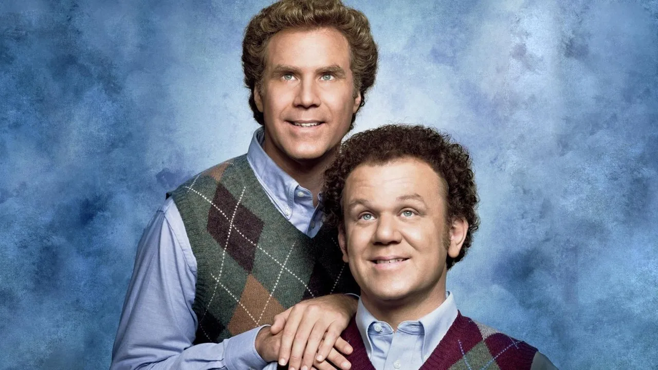 Step Brothers (2008) still