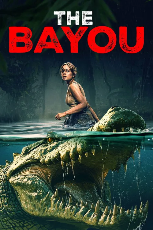 The Bayou (2025) पोस्टर