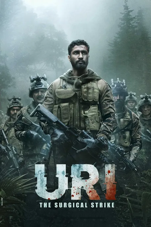 Uri: The Surgical Strike (2019) পোস্টার