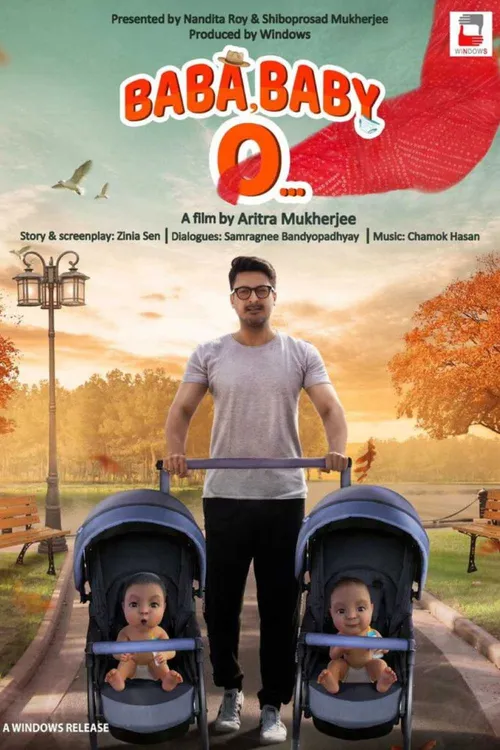 Baba, Baby O... (2022) পোস্টার