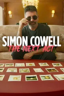 Simon Cowell: The Next Act (2025) পোস্টার