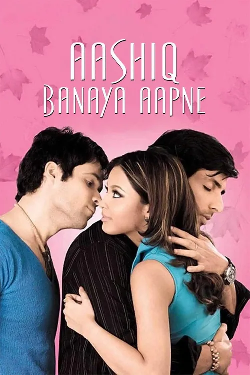 Aashiq Banaya Aapne (2005) पोस्टर