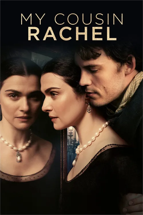 My Cousin Rachel (2017) poster