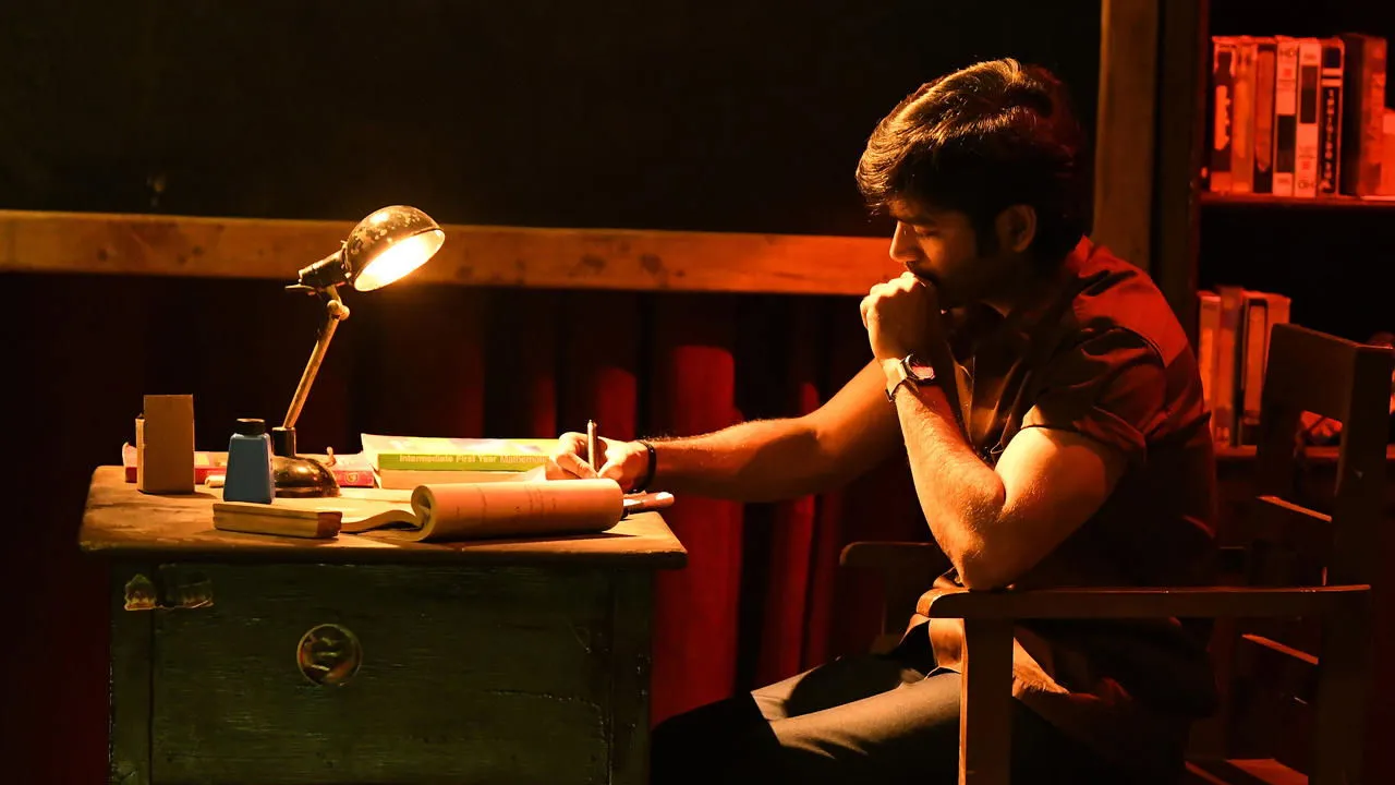 Vaathi (2023) still
