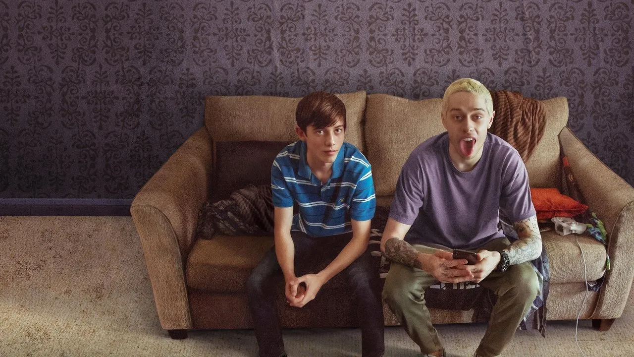 Big Time Adolescence (2020) still