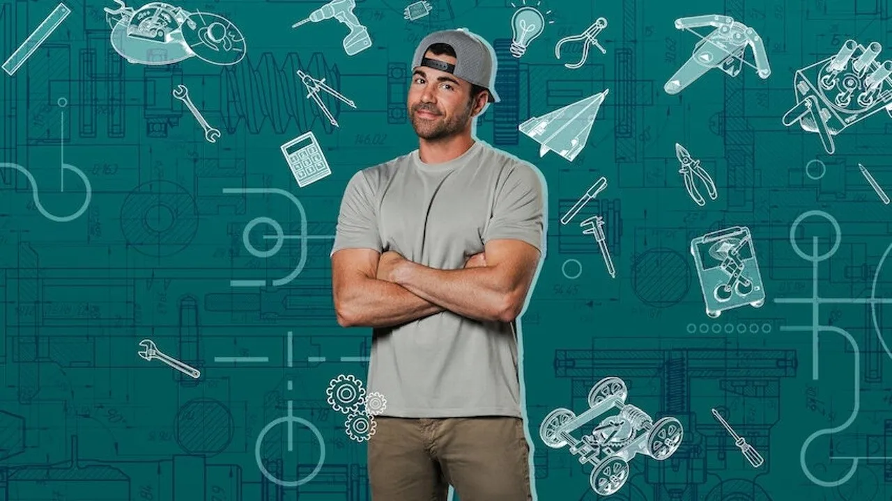Mark Rober's CrunchLabs (2025) still