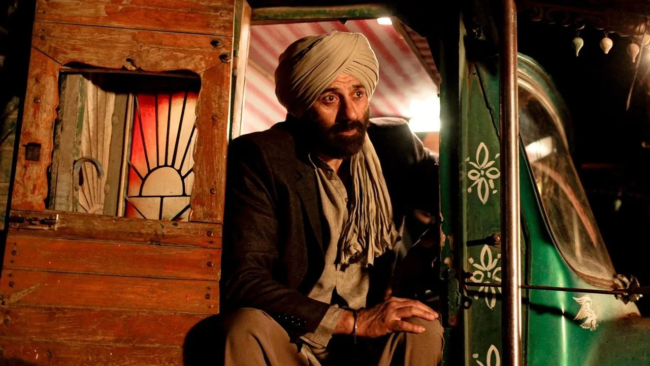 Gadar 2 (2023) still
