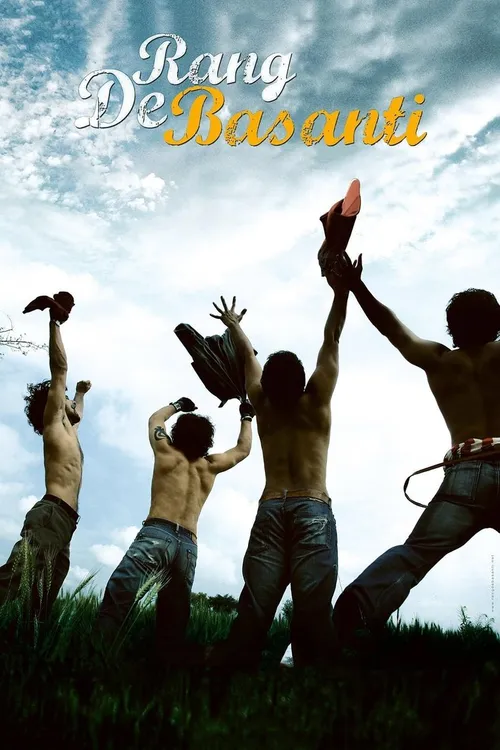 Rang De Basanti (2006) पोस्टर