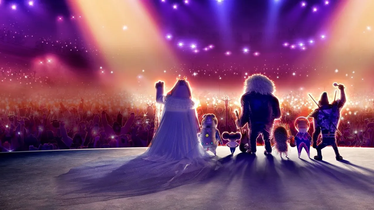 Sing 2 (2021) still