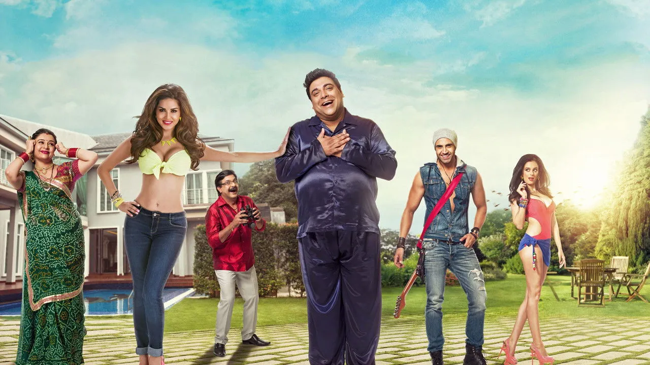 Kuch Kuch Locha Hai (2015) দৃশ্য