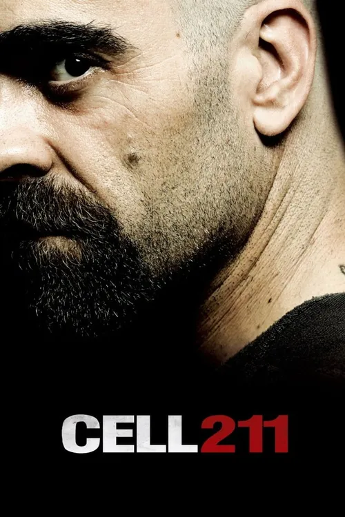 Cell 211 (2009) পোস্টার