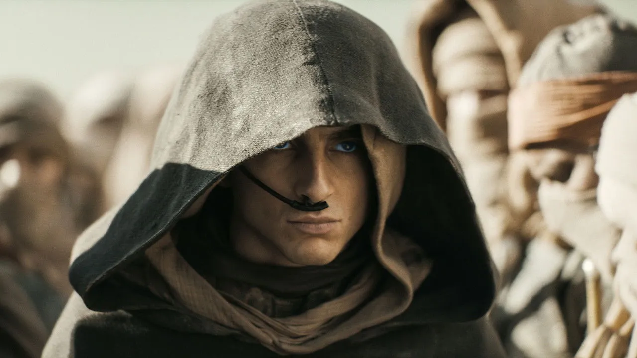 Dune: Part Two (2024) still