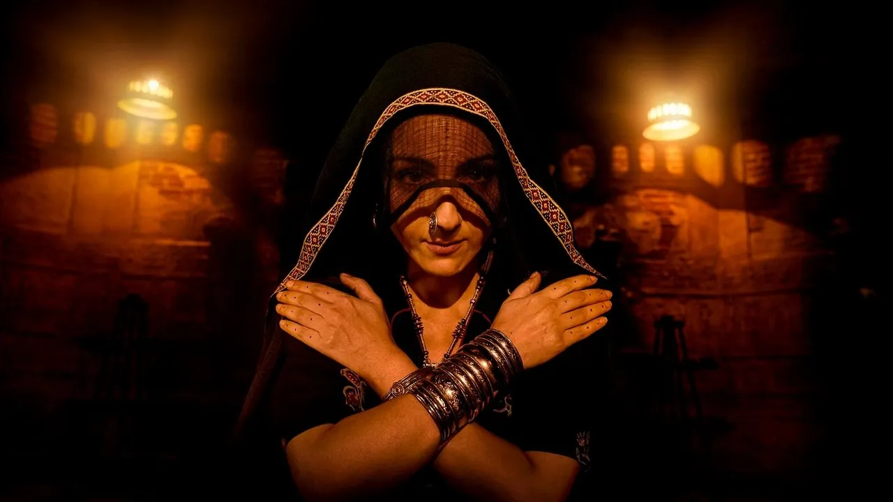 Chhorii 2 (2025) दृश्य