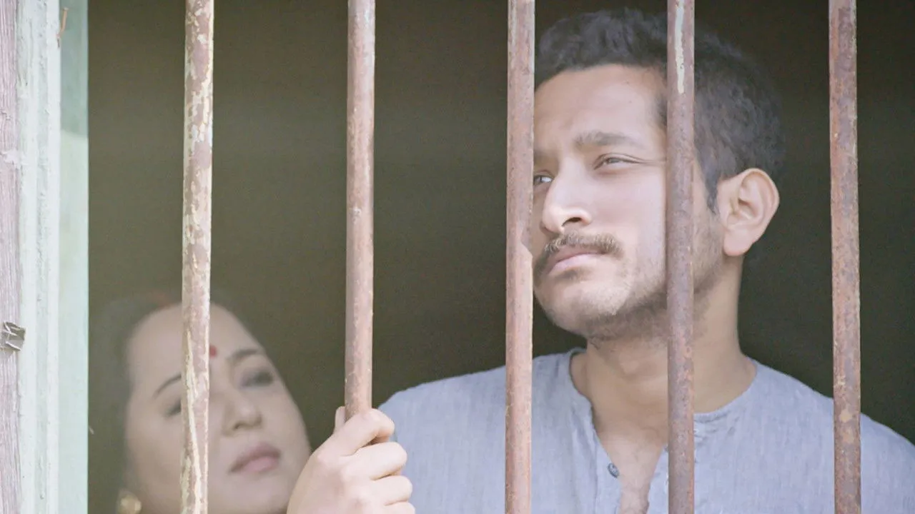 Samantaral (2017) दृश्य