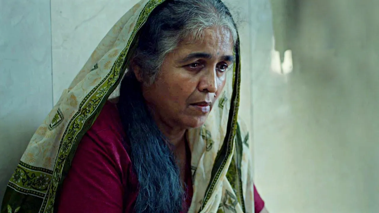Ajji (2017) দৃশ্য