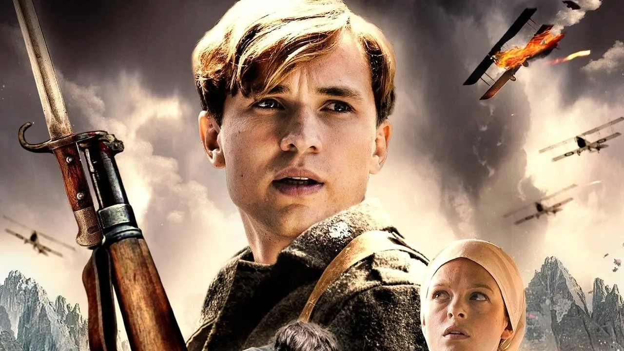 The Silent Mountain (2014) দৃশ্য