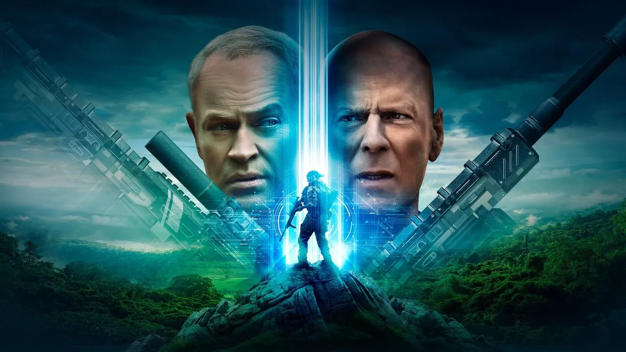 Apex (2021) still