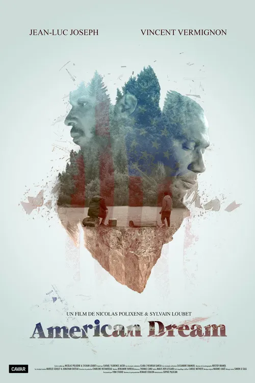 American Dream (2019) পোস্টার