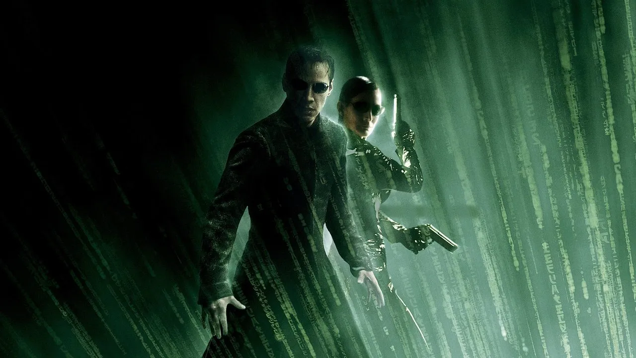 The Matrix Revolutions (2003) still