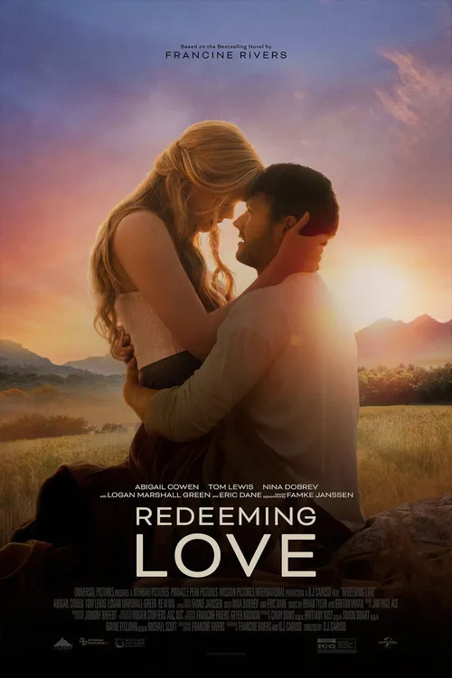 Redeeming Love (2022) পোস্টার