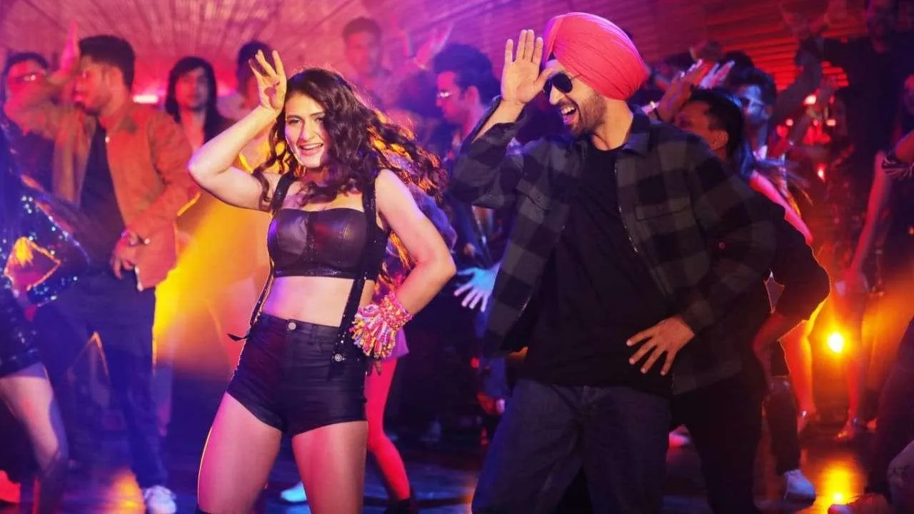 Suraj Pe Mangal Bhari (2020) still