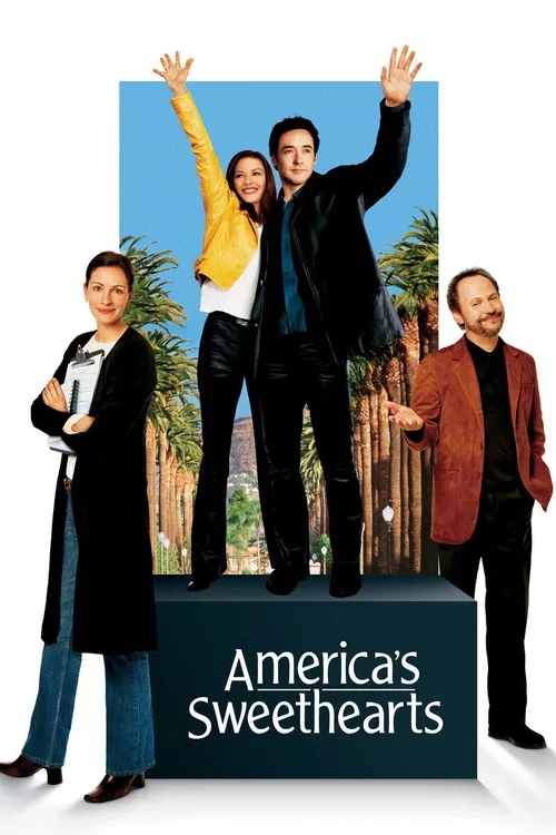 America's Sweethearts (2001) पोस्टर