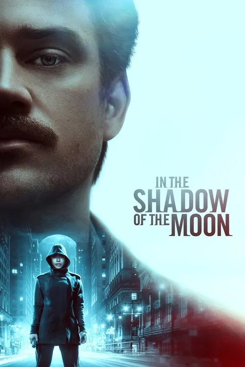 In the Shadow of the Moon (2019) पोस्टर
